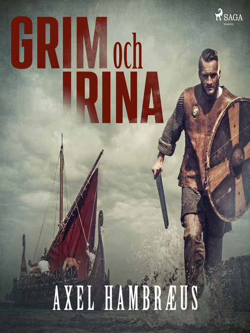 Title details for Grim och Irina by Axel Hambræus - Wait list
